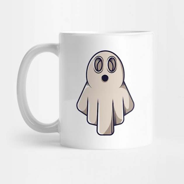 Halloween Ghost by LR_Collections